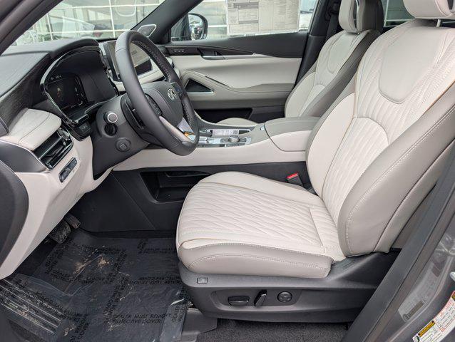 2026 INFINITI QX60 AUTOGRAPH AWD