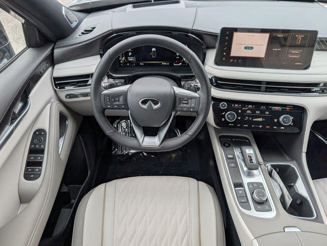 2026 INFINITI QX60 AUTOGRAPH AWD