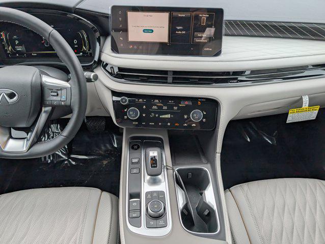 2026 INFINITI QX60 AUTOGRAPH AWD