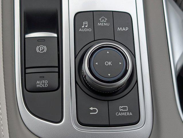 2026 INFINITI QX60 AUTOGRAPH AWD