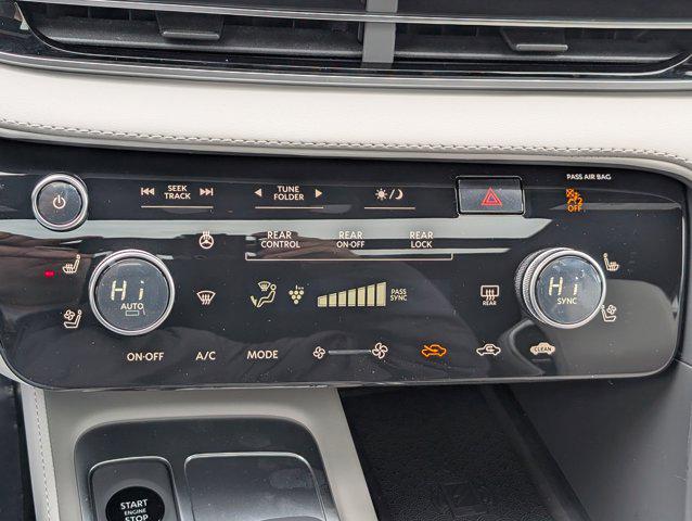 2026 INFINITI QX60 AUTOGRAPH AWD