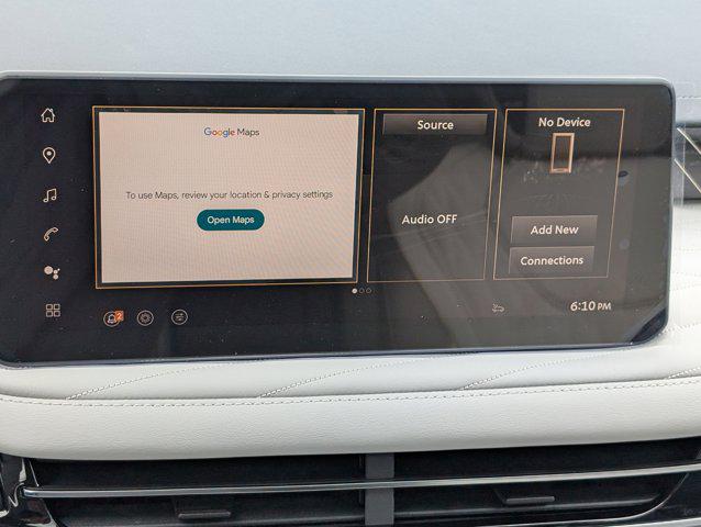 2026 INFINITI QX60 AUTOGRAPH AWD