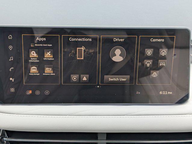 2026 INFINITI QX60 AUTOGRAPH AWD