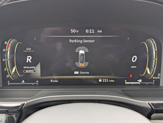 2026 INFINITI QX60 AUTOGRAPH AWD