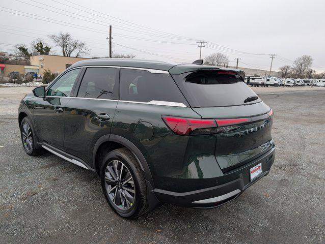 2026 INFINITI QX60 LUXE AWD