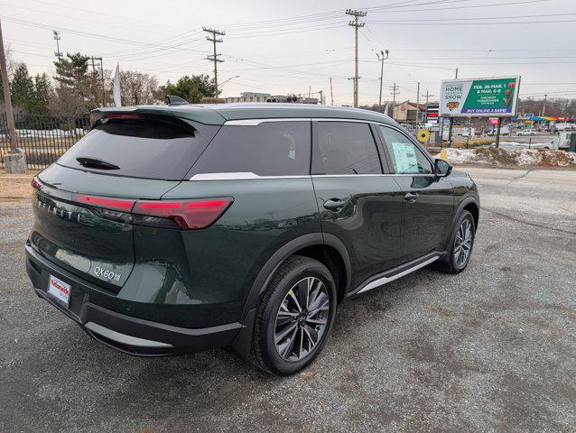 2026 INFINITI QX60 LUXE AWD