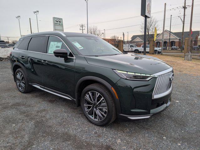 2026 INFINITI QX60 LUXE AWD