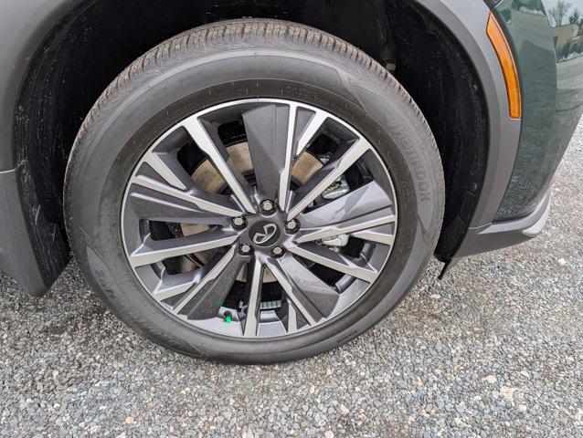 2026 INFINITI QX60 LUXE AWD