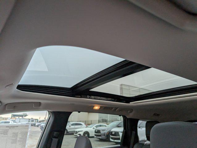 2026 INFINITI QX60 LUXE AWD
