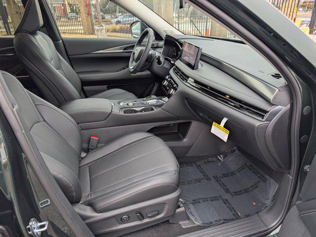 2026 INFINITI QX60 LUXE AWD