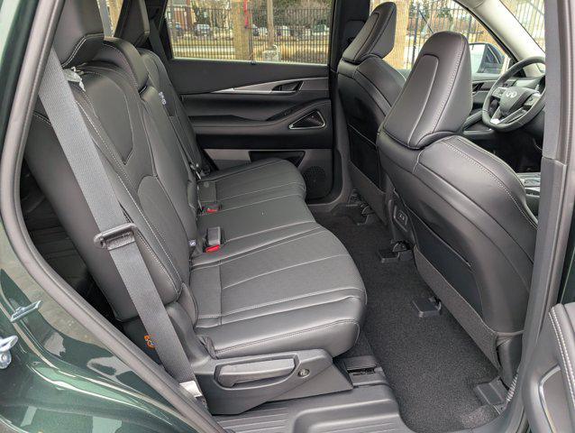 2026 INFINITI QX60 LUXE AWD