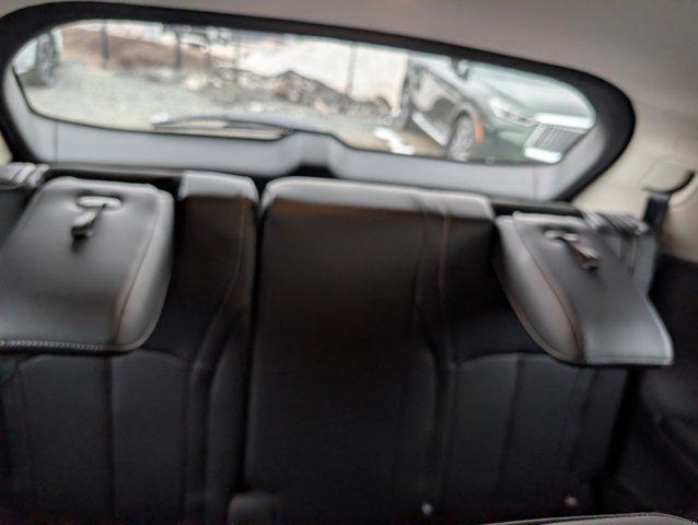 2026 INFINITI QX60 LUXE AWD