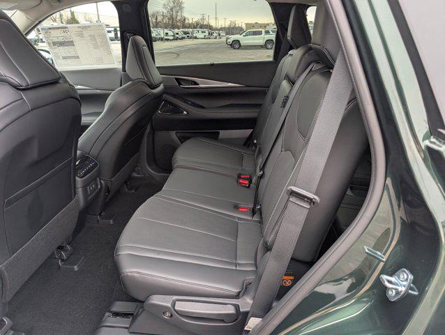 2026 INFINITI QX60 LUXE AWD