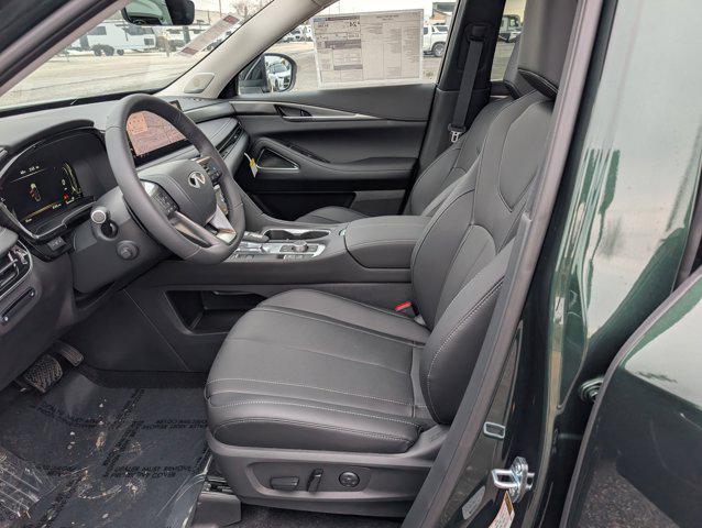 2026 INFINITI QX60 LUXE AWD