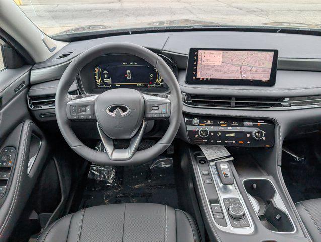 2026 INFINITI QX60 LUXE AWD