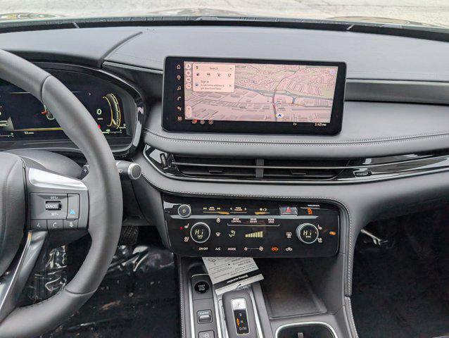 2026 INFINITI QX60 LUXE AWD