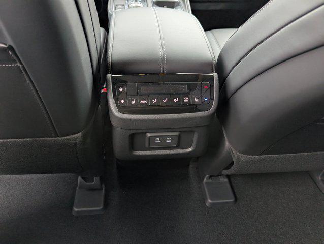 2026 INFINITI QX60 LUXE AWD