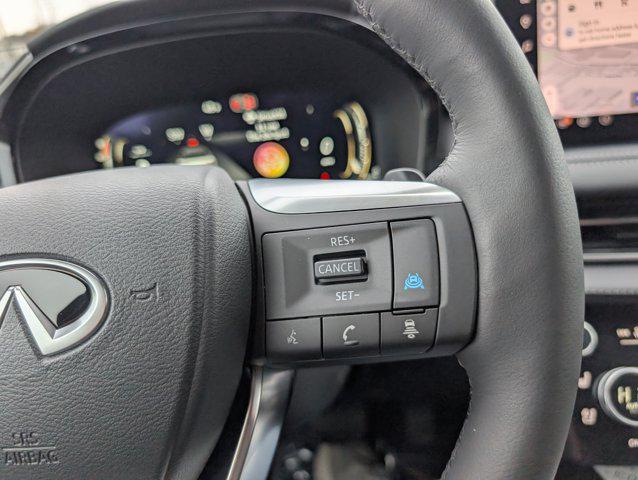2026 INFINITI QX60 LUXE AWD