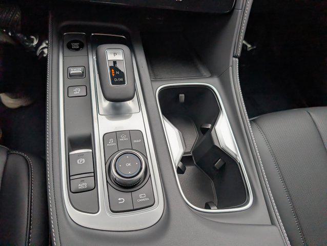 2026 INFINITI QX60 LUXE AWD