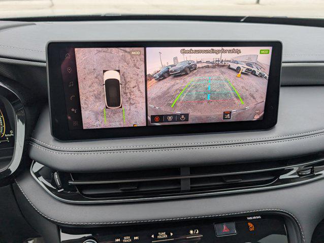 2026 INFINITI QX60 LUXE AWD