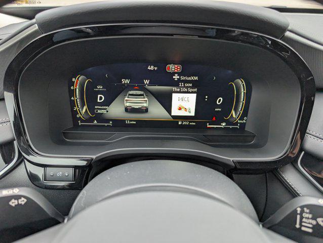 2026 INFINITI QX60 LUXE AWD