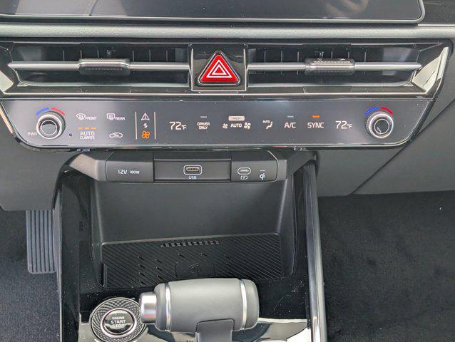 2026 Kia Niro EX