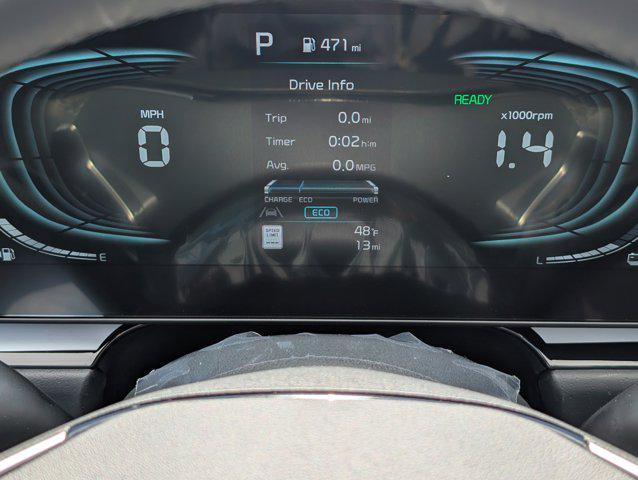 2026 Kia Niro EX