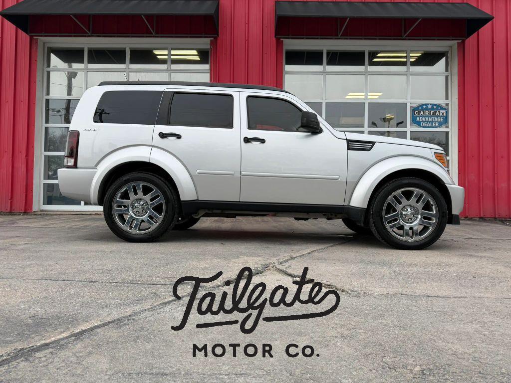 2011 Dodge Nitro Heat 4X4's photo