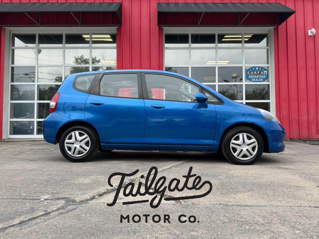 2007 Honda Fit 5AT's photo