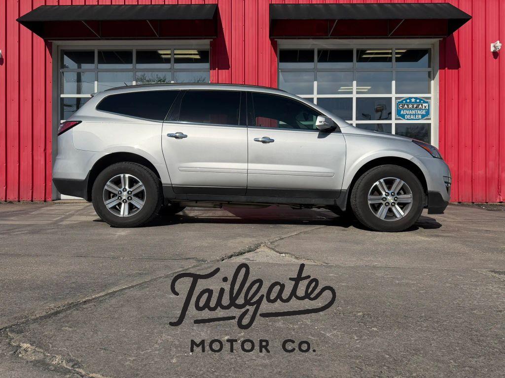 2017 Chevrolet Traverse 1LT FWD's photo