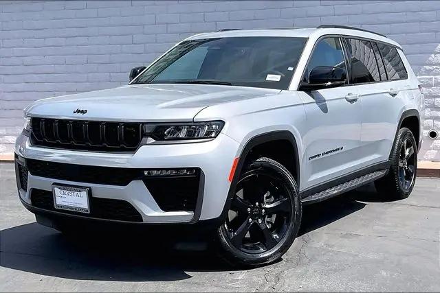 2026 Jeep Grand Cherokee L Limited for sale in Cathedral City, CA