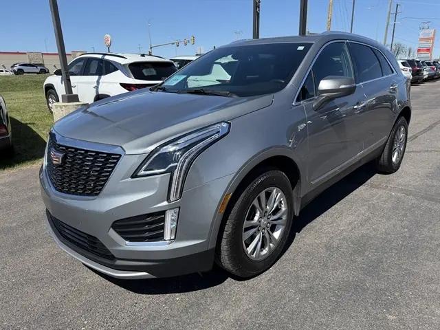 2023 Cadillac XT5 AWD Premium Luxury for sale in Sioux Falls, SD
