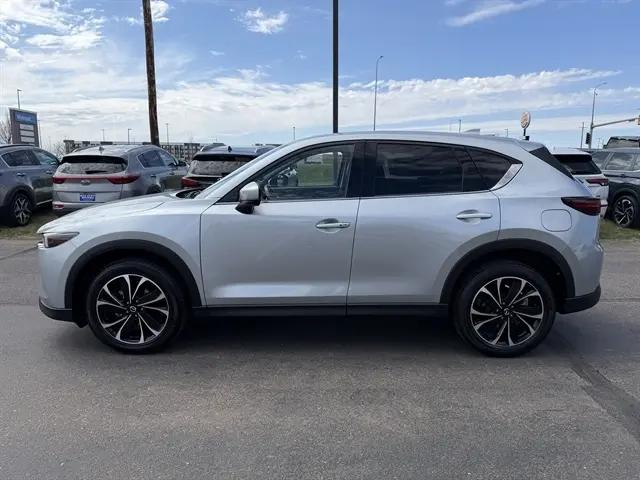2023 Mazda CX-5 2.5 S Premium