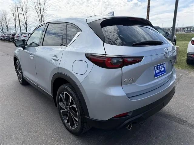 2023 Mazda CX-5 2.5 S Premium