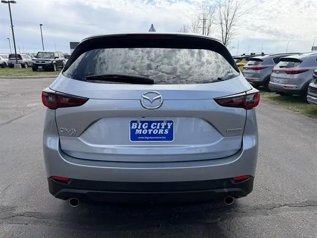 2023 Mazda CX-5 2.5 S Premium