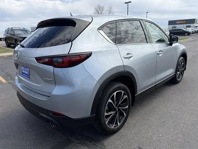 2023 Mazda CX-5 2.5 S Premium