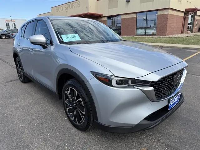 2023 Mazda CX-5 2.5 S Premium