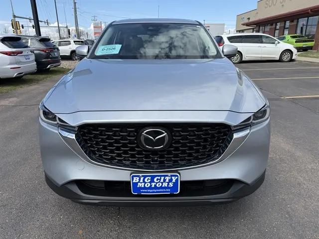 2023 Mazda CX-5 2.5 S Premium