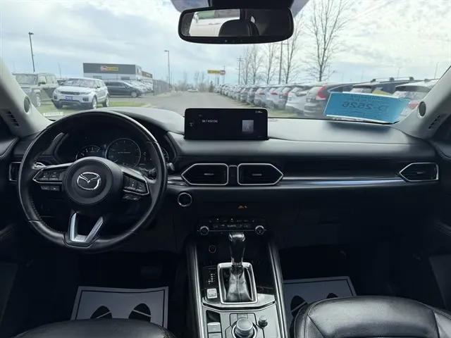 2023 Mazda CX-5 2.5 S Premium