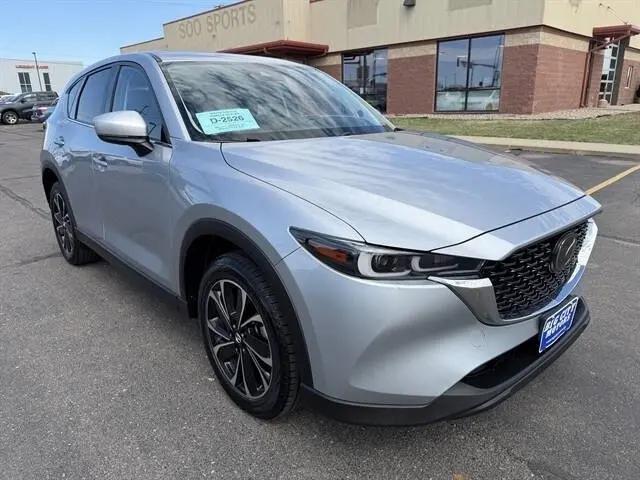 2023 Mazda CX-5 2.5 S Premium for sale in Sioux Falls, SD