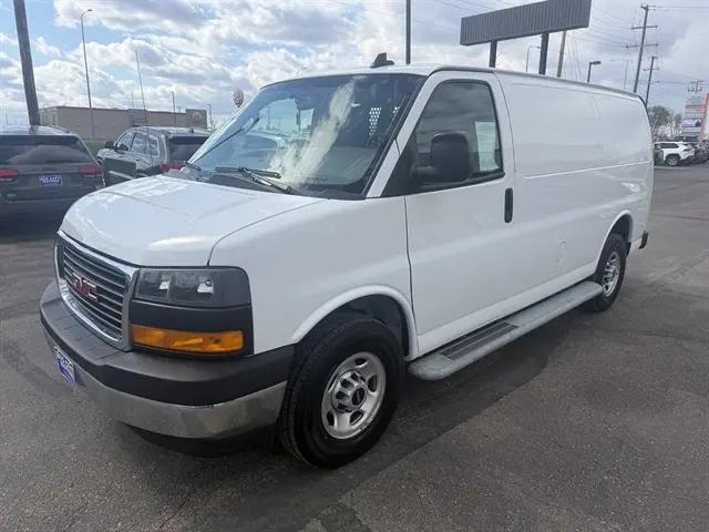 2021 GMC Savana Cargo RWD 2500 Regular Wheelbase Work Van for sale in Sioux Falls, SD