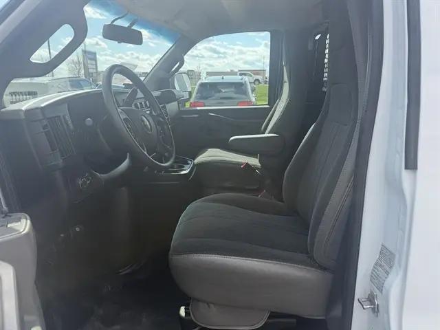 2021 GMC Savana Cargo RWD 2500 Regular Wheelbase Work Van