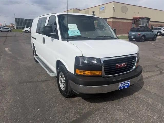 2021 GMC Savana Cargo RWD 2500 Regular Wheelbase Work Van for sale in Sioux Falls, SD