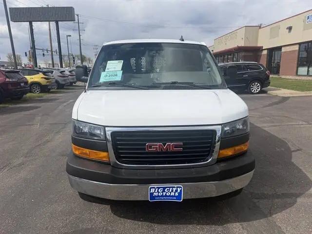 2021 GMC Savana Cargo RWD 2500 Regular Wheelbase Work Van