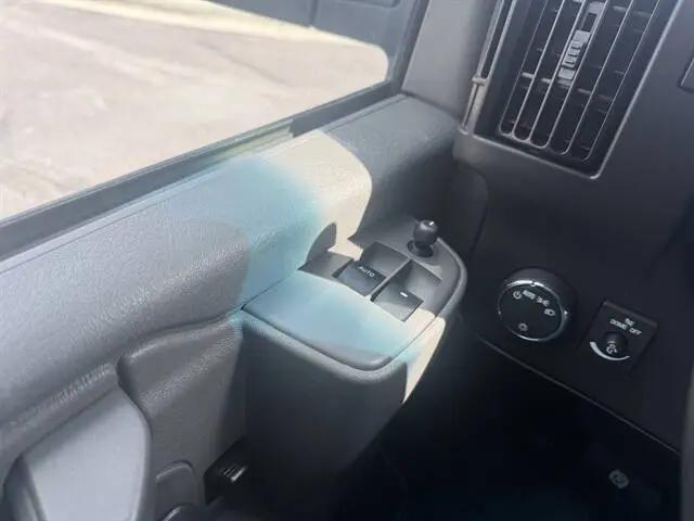 2021 GMC Savana Cargo RWD 2500 Regular Wheelbase Work Van