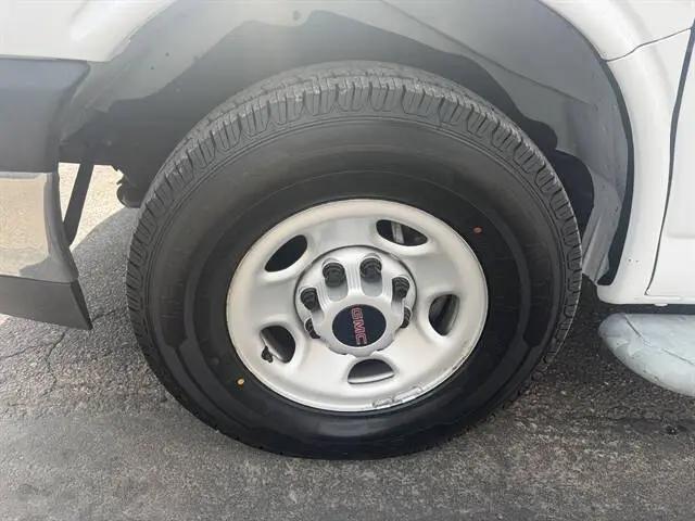 2021 GMC Savana Cargo RWD 2500 Regular Wheelbase Work Van