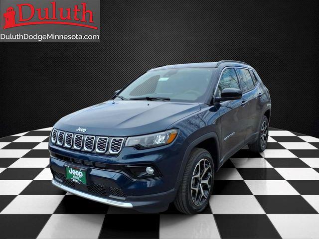 2026 Jeep Compass Limited for sale in Duluth, MN