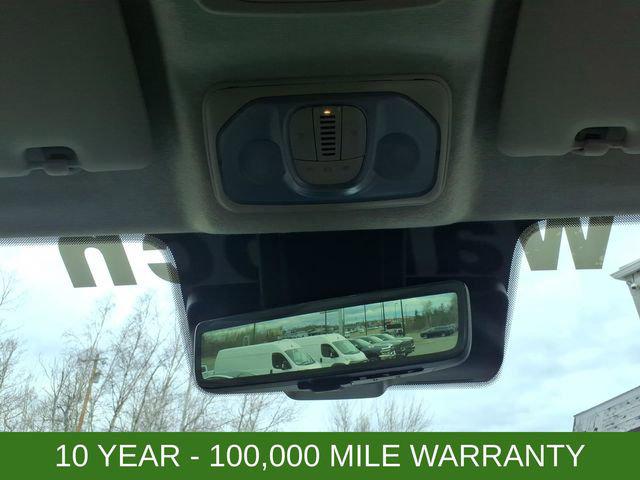 2026 Ram ProMaster 2500 Window Van High Roof 159" WB