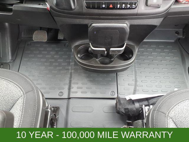 2026 Ram ProMaster 2500 Window Van High Roof 159" WB