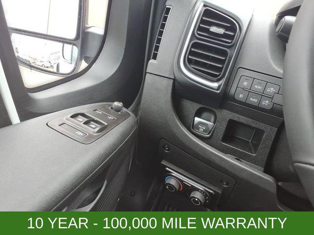 2026 Ram ProMaster 2500 Window Van High Roof 159" WB